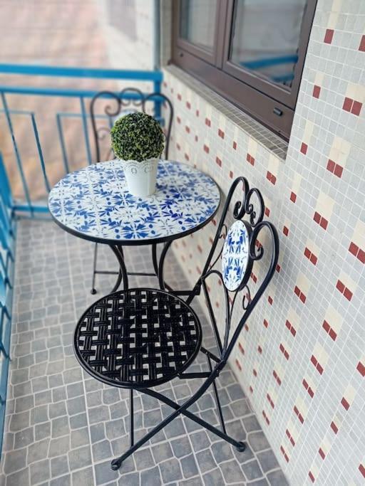 Casa Dos Avos Veras Aveiro Ngoại thất bức ảnh