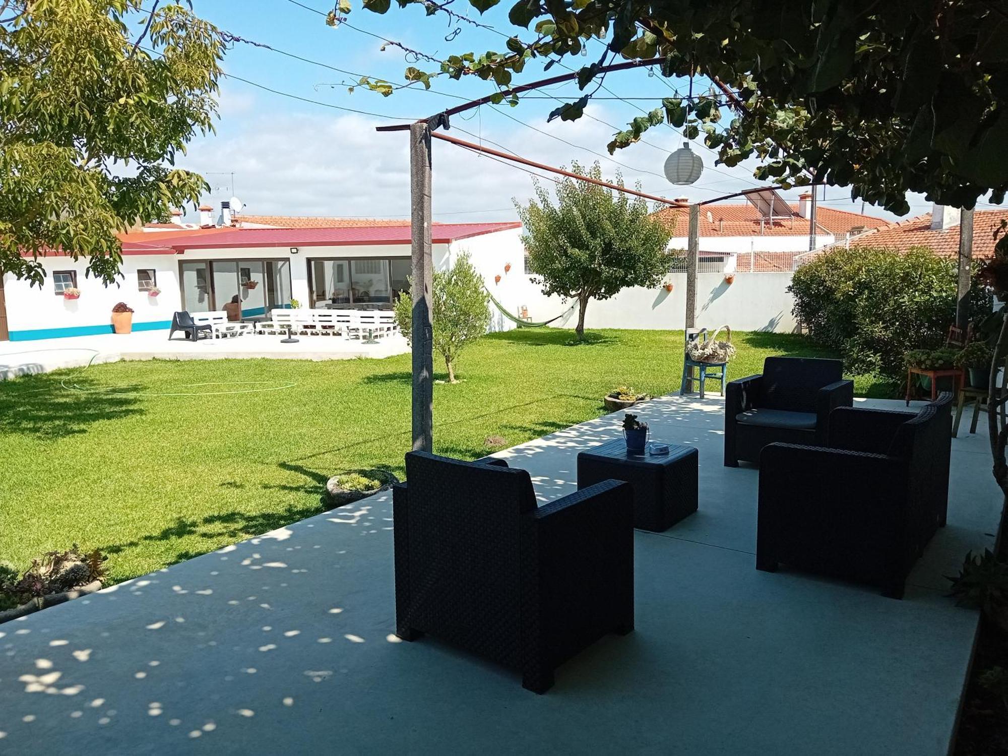Casa Dos Avos Veras Aveiro Ngoại thất bức ảnh